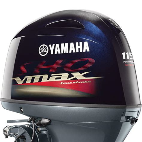 Yamaha 115 Sho Price